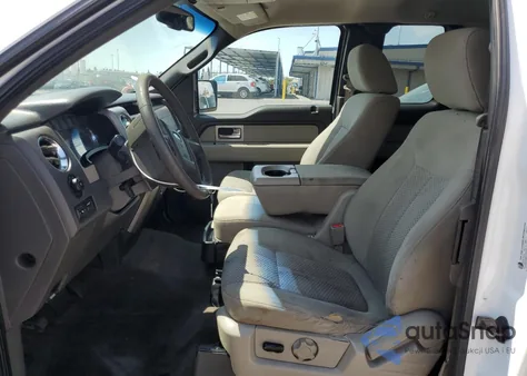 2009 Ford F150 Super Cab z USA, uszkodzony, nr VIN 1FTPX14V49FA17190